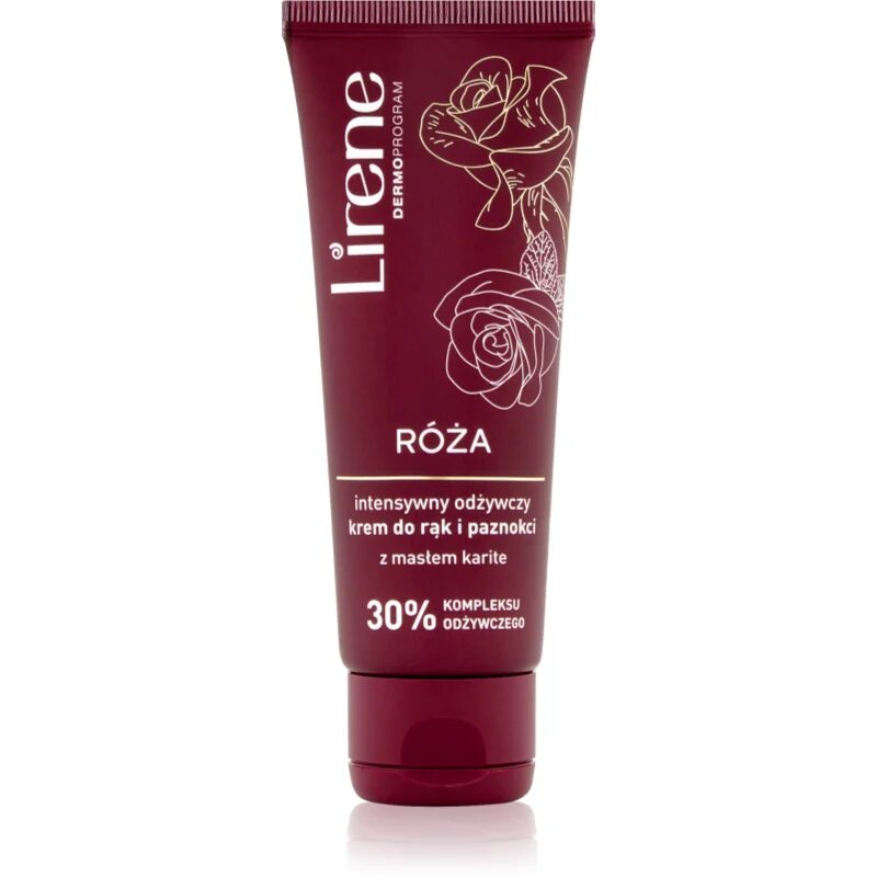 Rose cremă intens hrănitoare pentru maini si unghii 75 ml