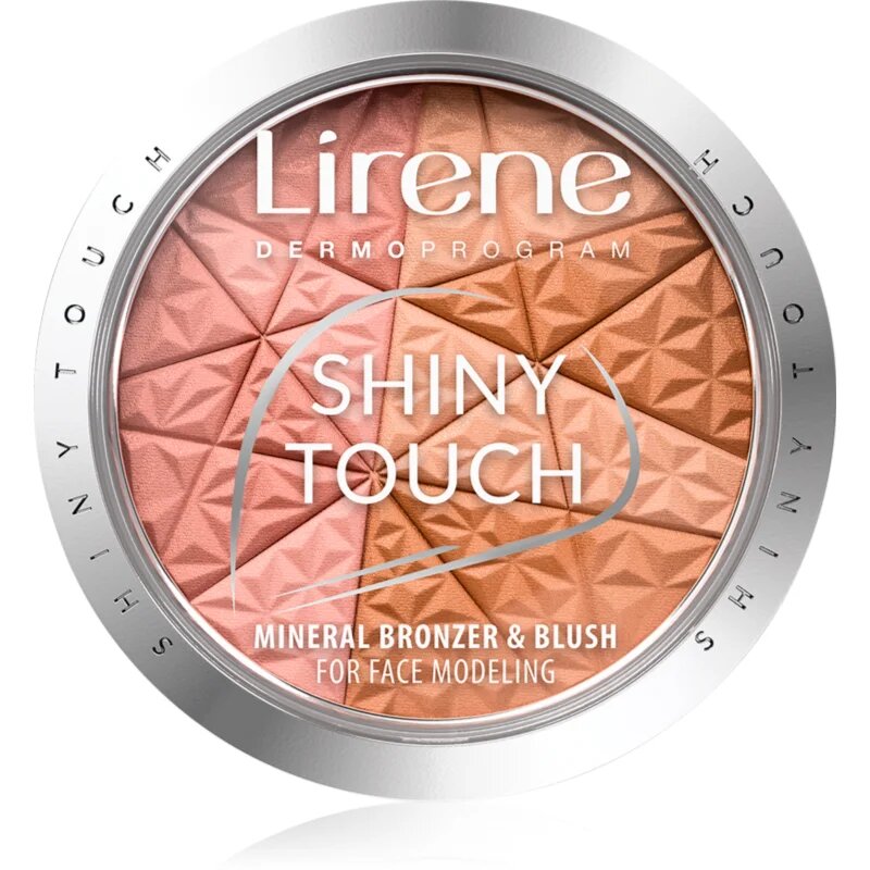 Shiny Touch Bronzer iluminant faciale culoare 9 g