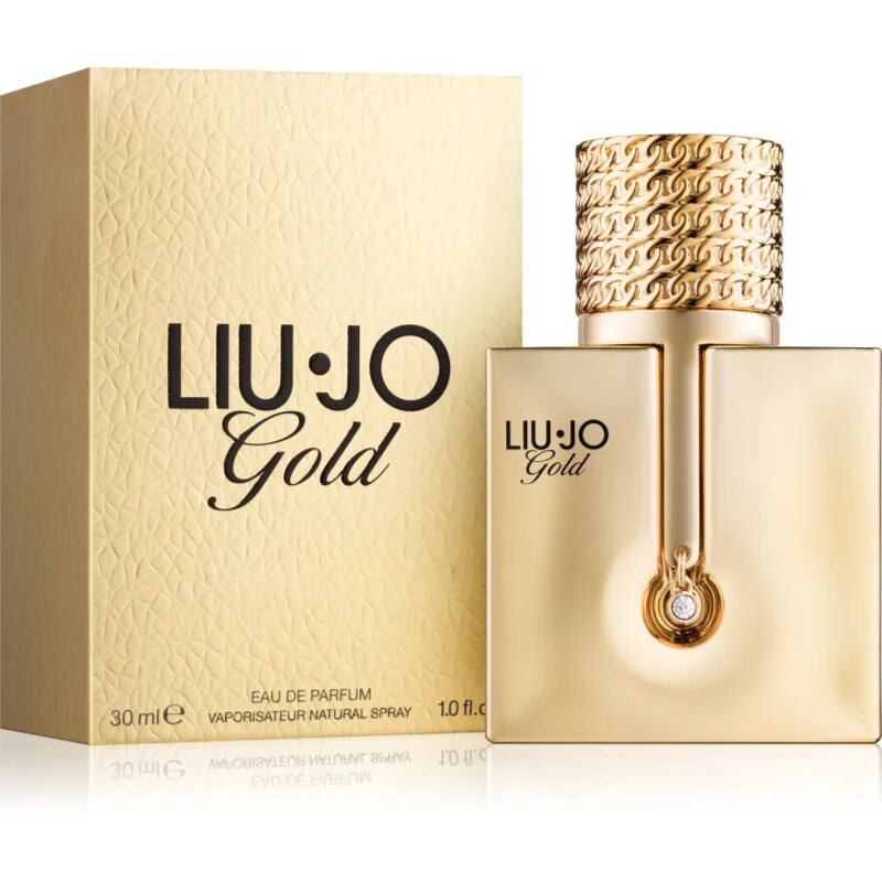Liu Jo Jo Gold eau de parfum pentru femei 30 ml