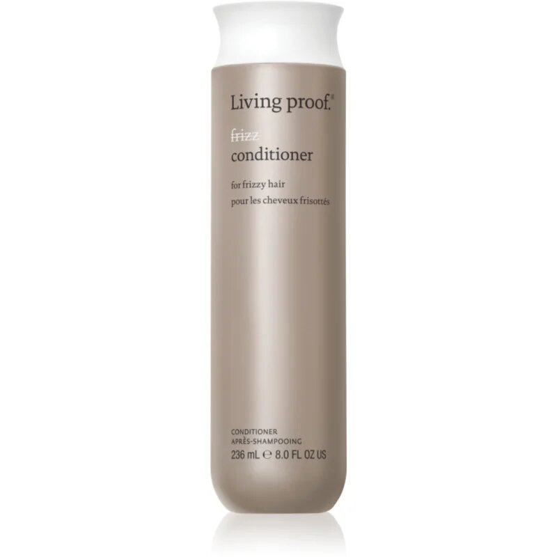 Living Proof No Frizz balsam cu efect de netezire anti-electrizare 236 ml