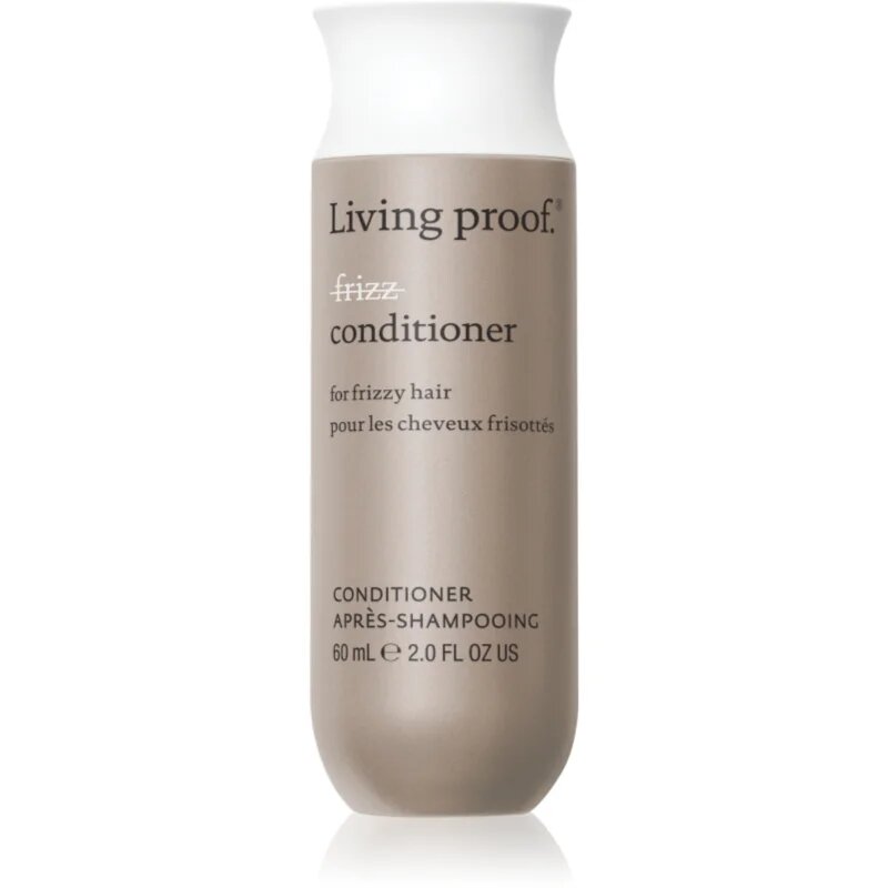 Living Proof No Frizz balsam cu efect de netezire anti-electrizare 60 ml