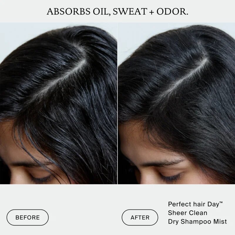 Living Proof Perfect Hair Day Shampoo Mist șampon uscat Spray 100 ml