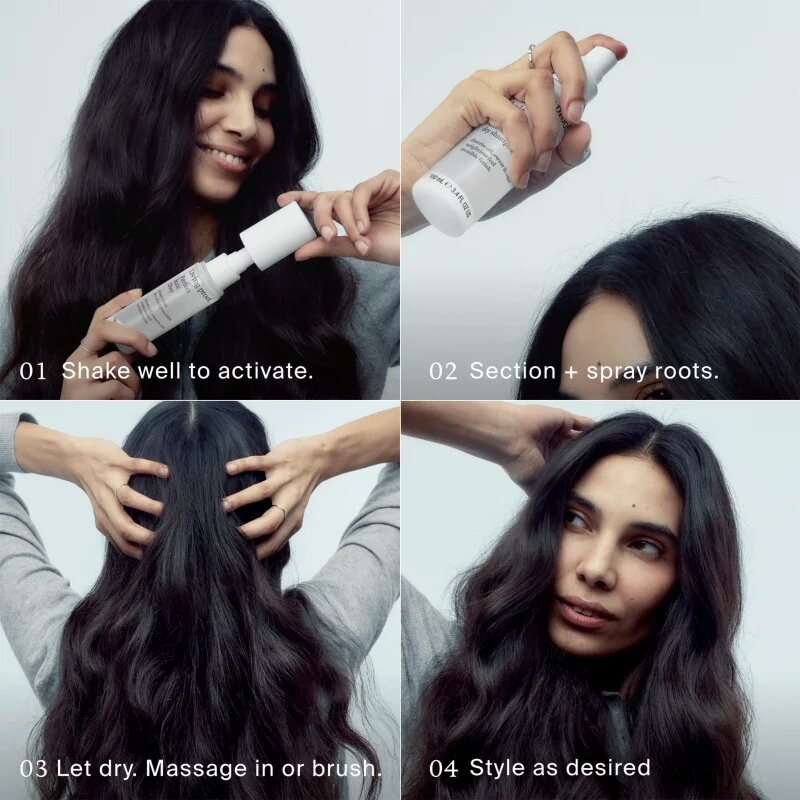 Living Proof Perfect Hair Day Shampoo Mist șampon uscat Spray 100 ml