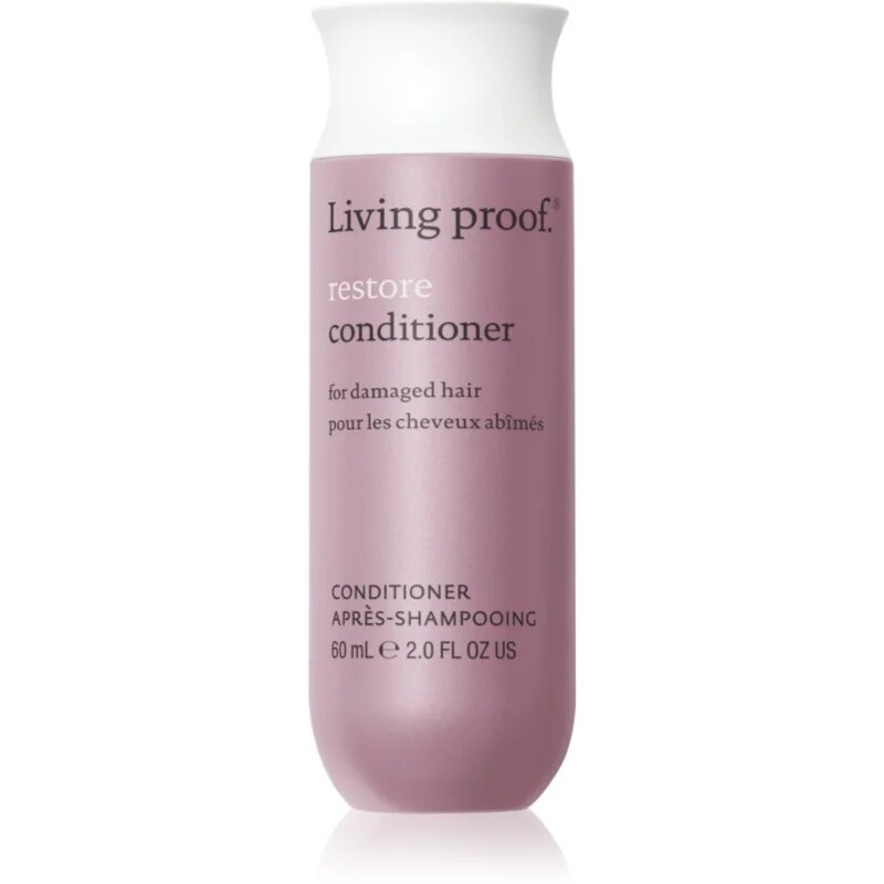 Living Proof Restore balsam pentru intarirea si regenerarea parului pentru păr uscat și deteriorat 60 ml