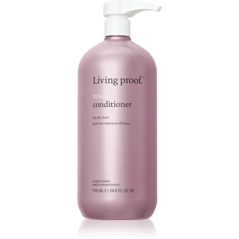 Living Proof Restore balsam pentru intarirea si regenerarea parului pentru păr uscat și deteriorat 710 ml