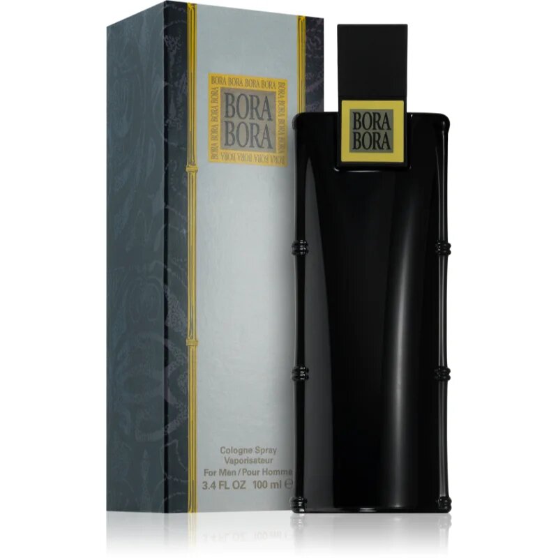 Liz Claiborne Bora Bora eau de cologne pentru bărbați 100 ml