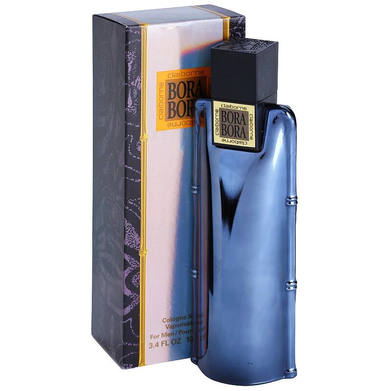 Liz Claiborne Bora Bora eau de cologne pentru bărbați 100 ml