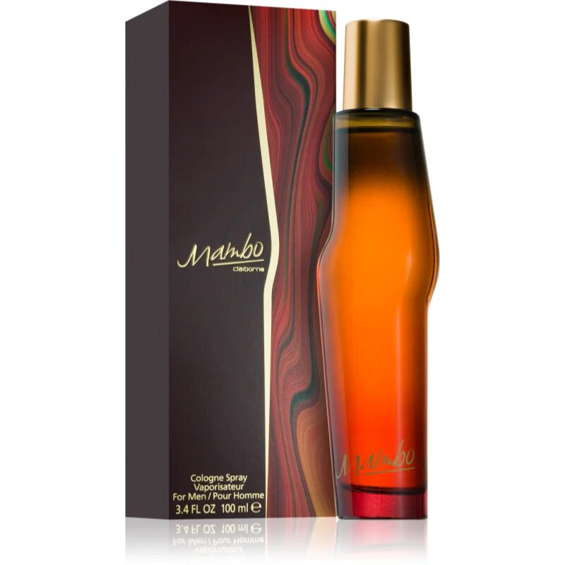 Liz Claiborne Mambo for Men eau de cologne pentru bărbați 100 ml