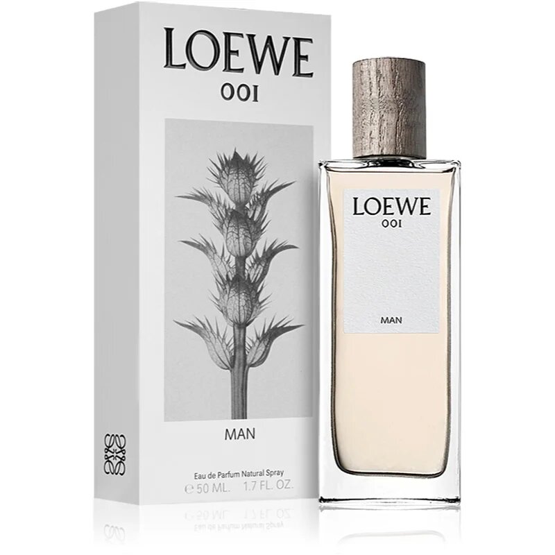 Loewe 001 Man Eau de Parfum pentru bărbați 50 ml