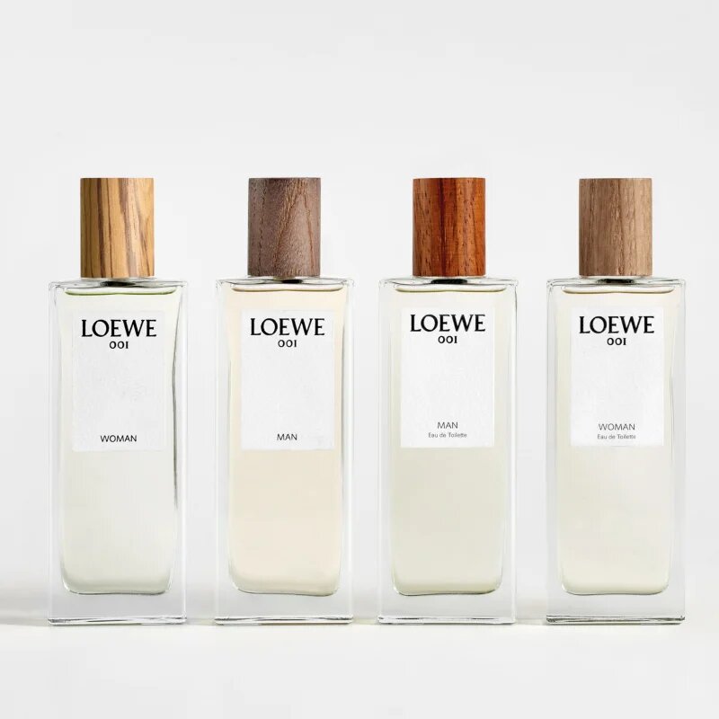 Loewe 001 Man Eau de Parfum pentru bărbați 50 ml