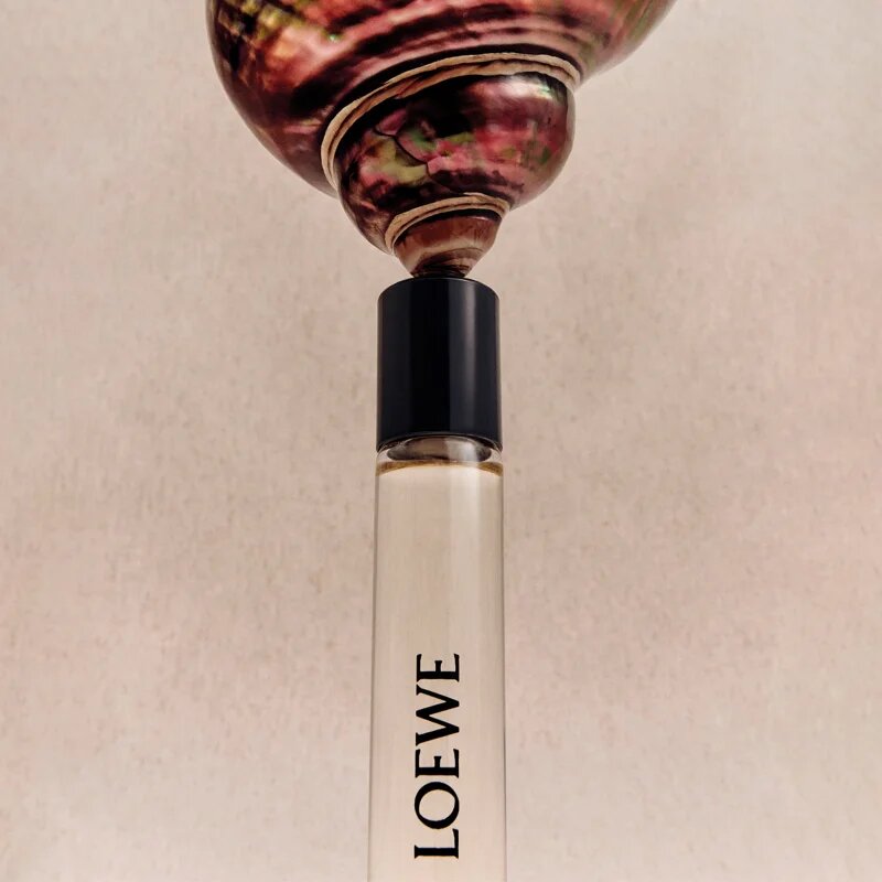Loewe 001 Man Eau de Toilette pentru bărbați 15 ml