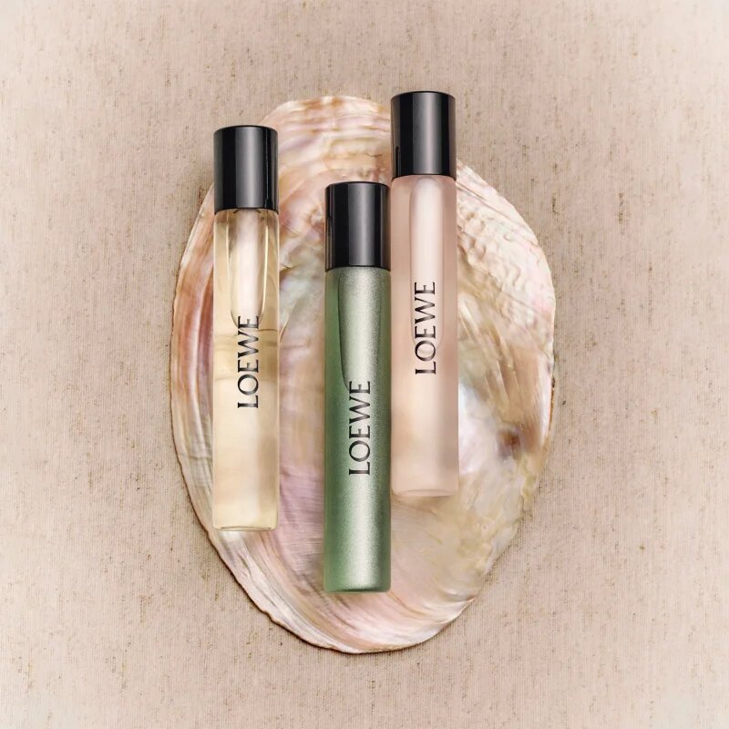 Loewe 001 Man Eau de Toilette pentru bărbați 15 ml