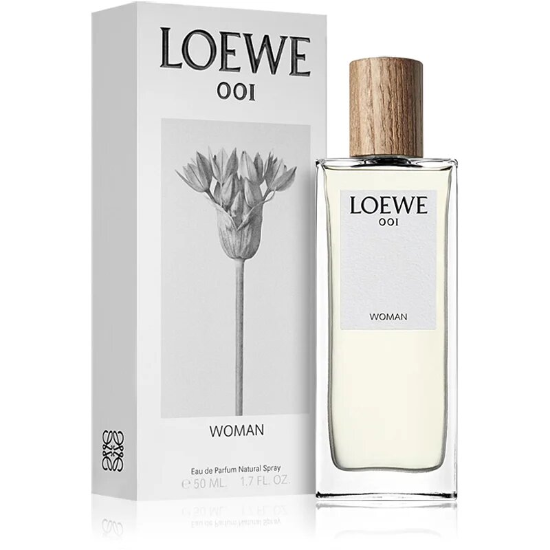 Loewe 001 Woman Eau de Parfum pentru femei 50 ml