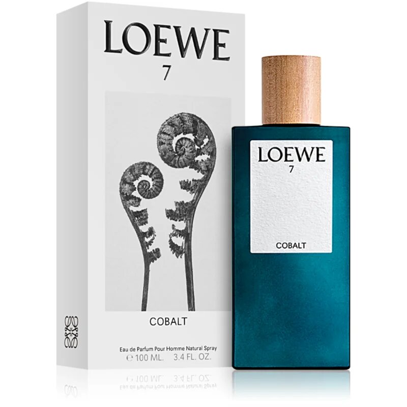 Loewe 7 Cobalt Eau de Parfum pentru bărbați 100 ml