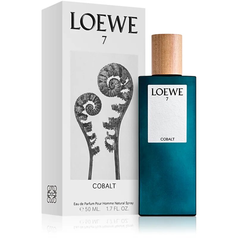 Loewe 7 Cobalt Eau de Parfum pentru bărbați 50 ml