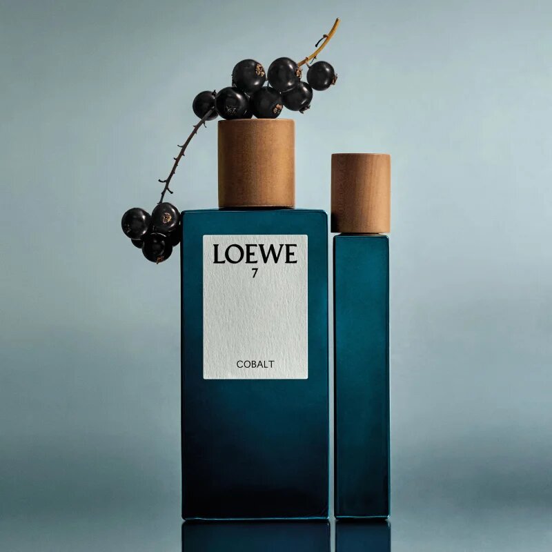 Loewe 7 Cobalt Eau de Parfum pentru bărbați 50 ml