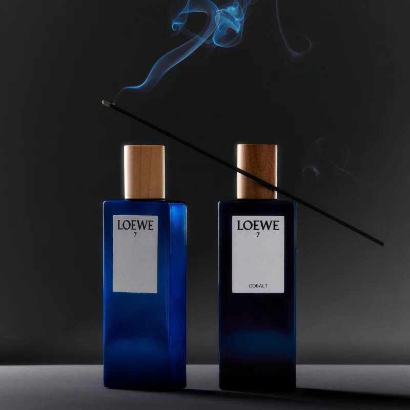 Loewe 7 Cobalt Eau de Parfum pentru bărbați 50 ml