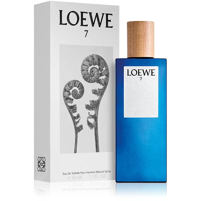 Loewe 7 Eau de Toilette pentru bărbați 50 ml