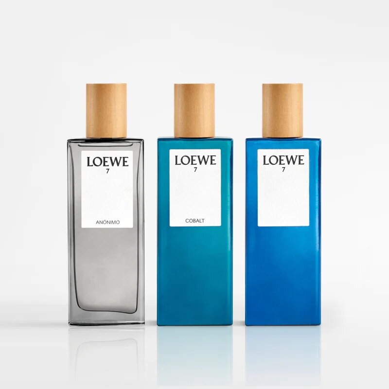 Loewe 7 Eau de Toilette pentru bărbați 50 ml