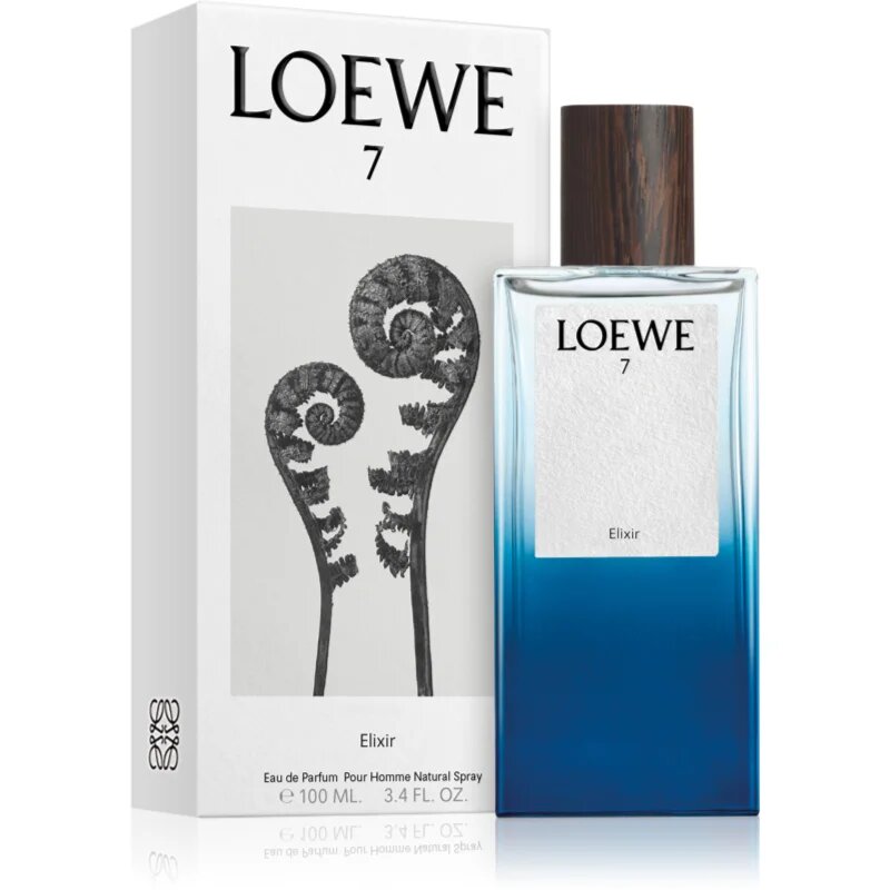 Loewe 7 Elixir Eau de Parfum pentru bărbați 100 ml