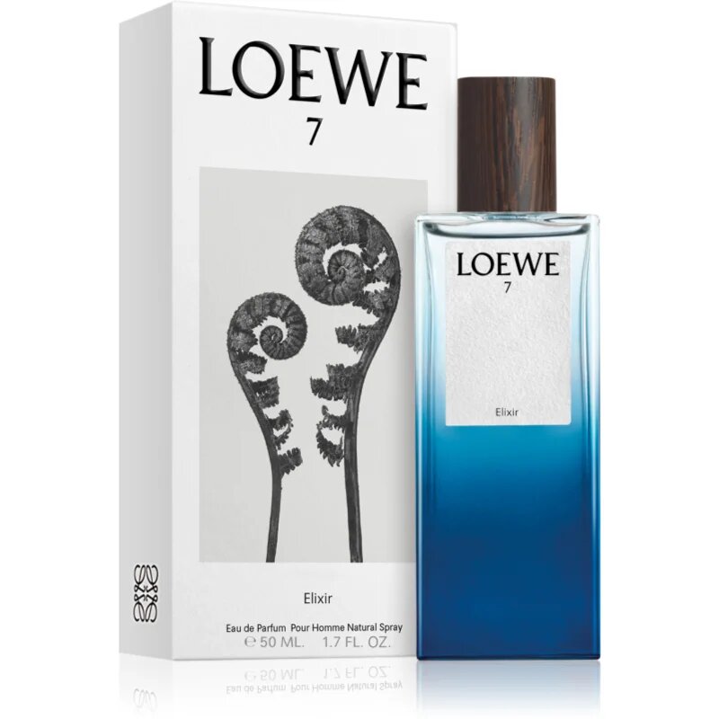 Loewe 7 Elixir Eau de Parfum pentru bărbați 50 ml