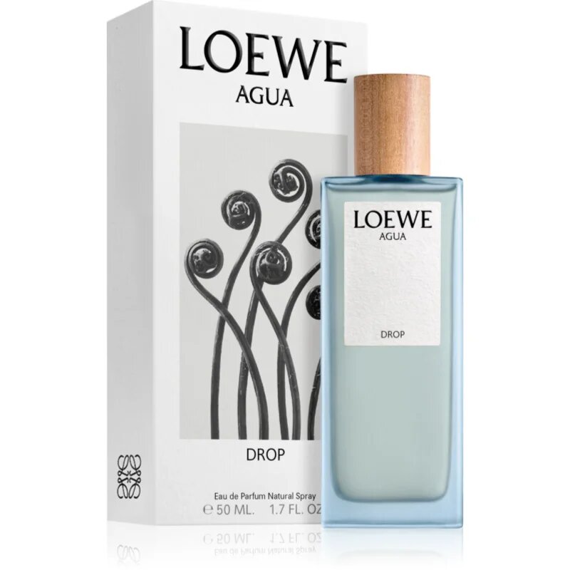 Loewe Agua Drop Eau de Parfum pentru femei 50 ml