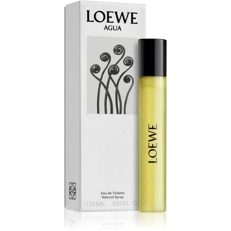 Loewe Agua Eau de Toilette unisex 15 ml