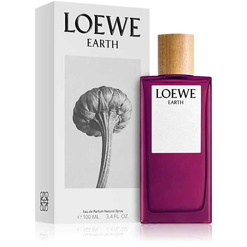 Loewe Earth Eau de Parfum unisex 100 ml