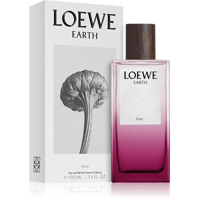 Loewe Earth Elixir Eau de Parfum unisex 100 ml