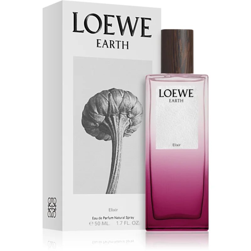 Loewe Earth Elixir Eau de Parfum unisex 50 ml