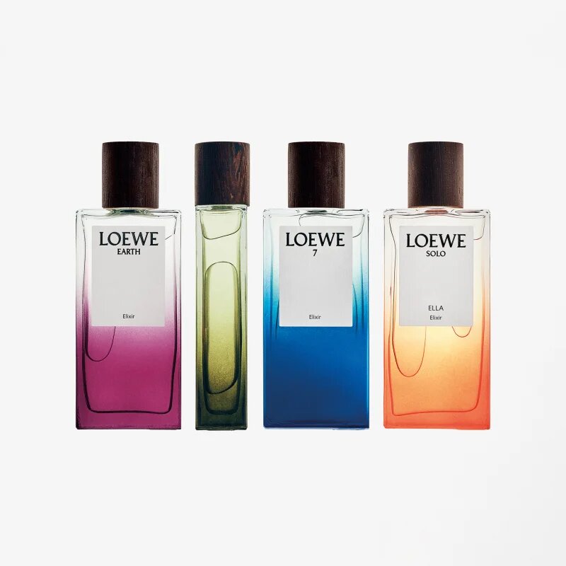Loewe Earth Elixir Eau de Parfum unisex 50 ml