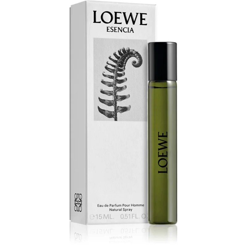 Loewe Esencia Eau de Parfum pentru bărbați 15 ml