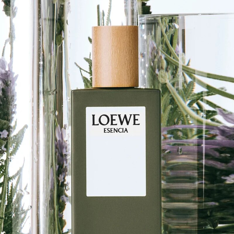Loewe Esencia Eau de Toilette pentru bărbați 50 ml