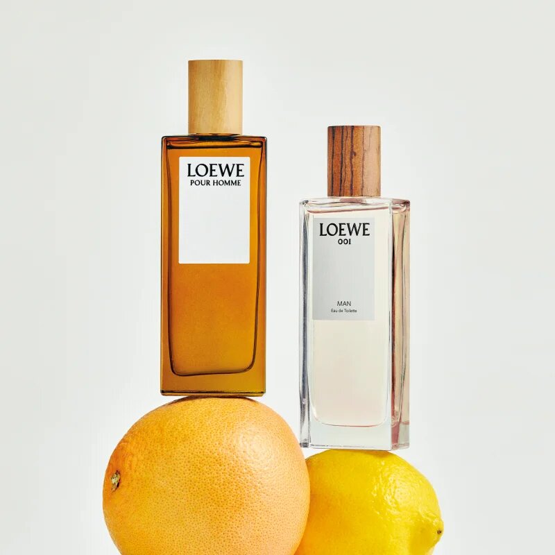 Loewe Pour Homme Eau de Toilette pentru bărbați 100 ml