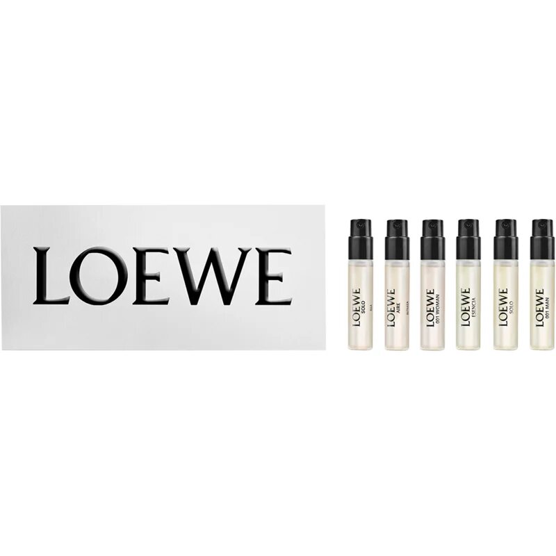 Loewe Sample Box Bestsellers set cadou unisex