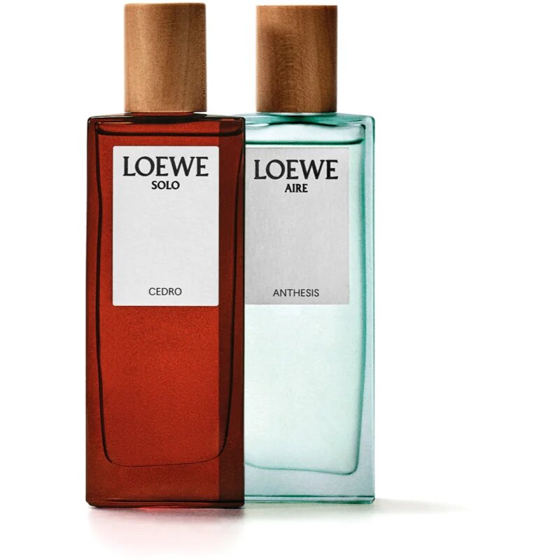 Loewe Solo Cedro Eau de Toilette pentru bărbați 100 ml
