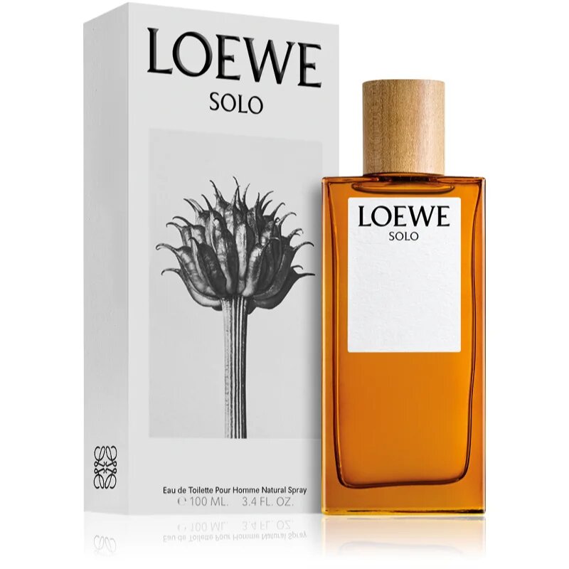 Loewe Solo Eau de Toilette pentru bărbați 100 ml