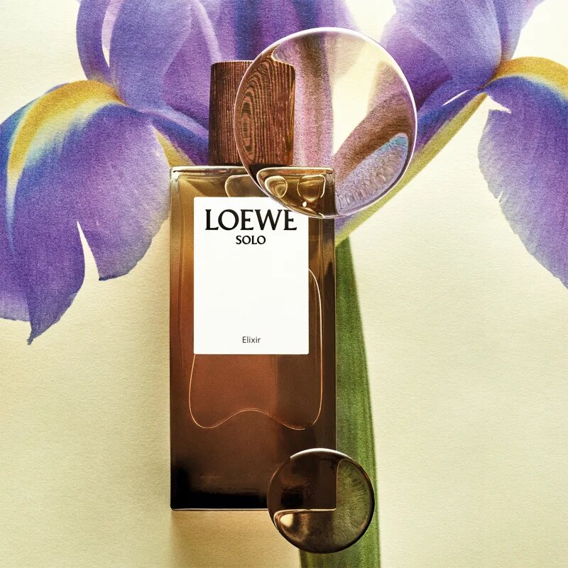 Loewe Solo Elixir Eau de Parfum pentru bărbați 50 ml