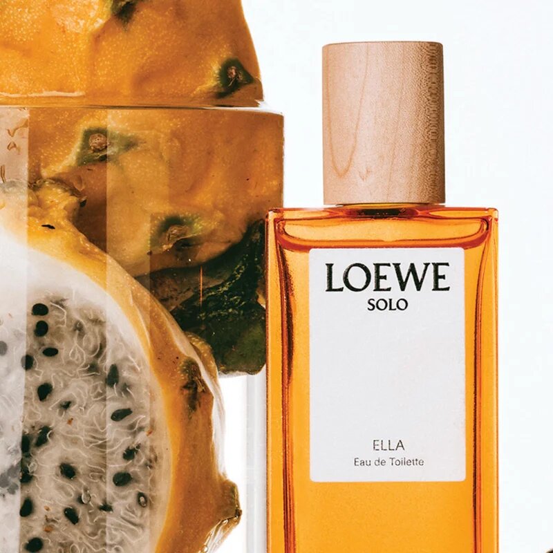 Loewe Solo Ella Eau de Toilette pentru femei 50 ml