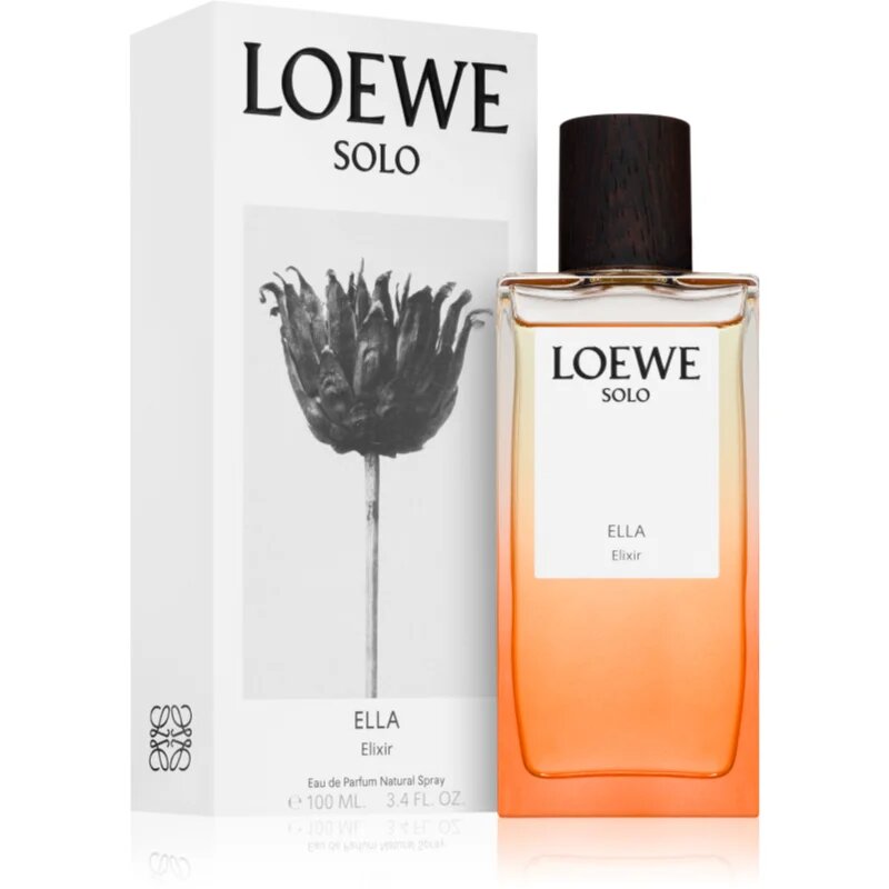 Loewe Solo Ella Elixir parfum pentru femei 100 ml