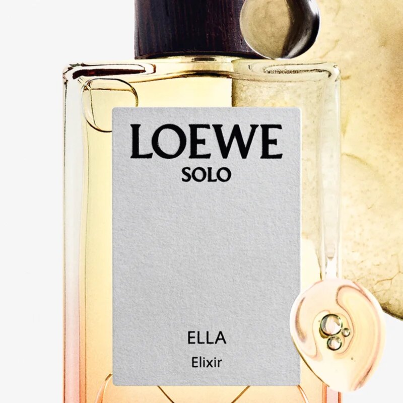 Loewe Solo Ella Elixir parfum pentru femei 100 ml