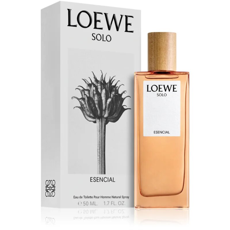 Loewe Solo Esencial Eau de Toilette pentru bărbați 50 ml