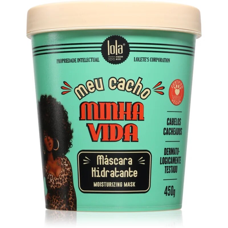 Lola Cosmetics Hydrate masca hidratanta pentru păr 450 g