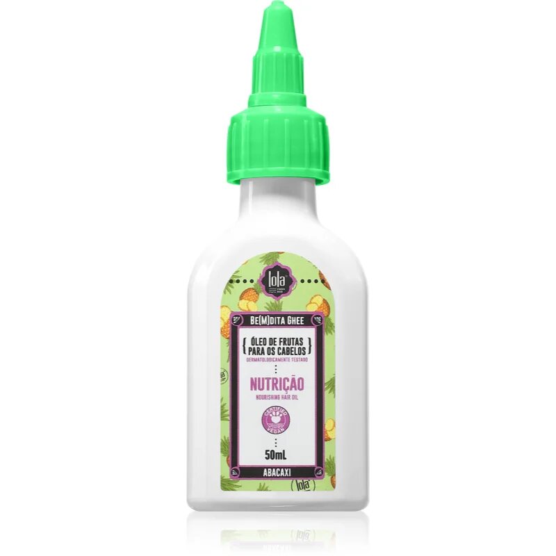Lola Cosmetics Nutricao ulei pentru par 50 ml