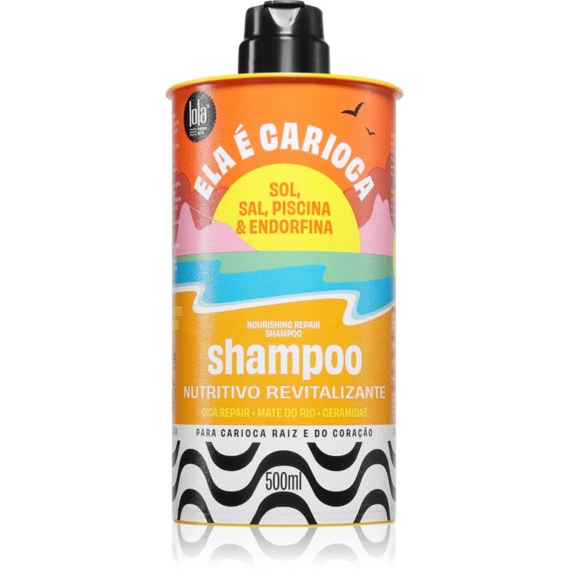 Lola Cosmetics Nutritivo sampon hranitor 500 ml