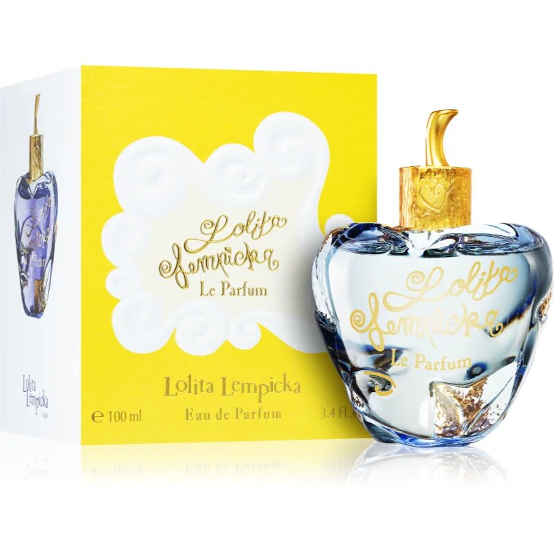 Lolita Lempicka Le Parfum Eau de Parfum pentru femei 100 ml
