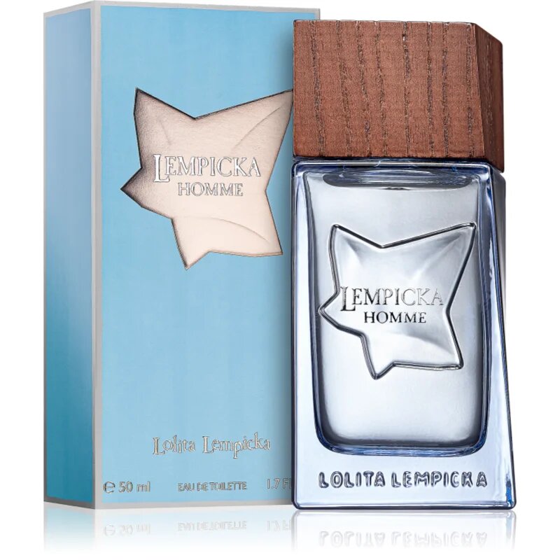 Lolita Lempicka Lempicka Homme Eau de Toilette pentru bărbați 50 ml