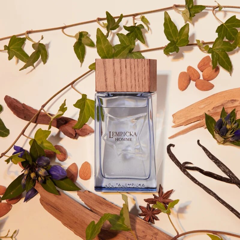 Lolita Lempicka Lempicka Homme Eau de Toilette pentru bărbați 50 ml