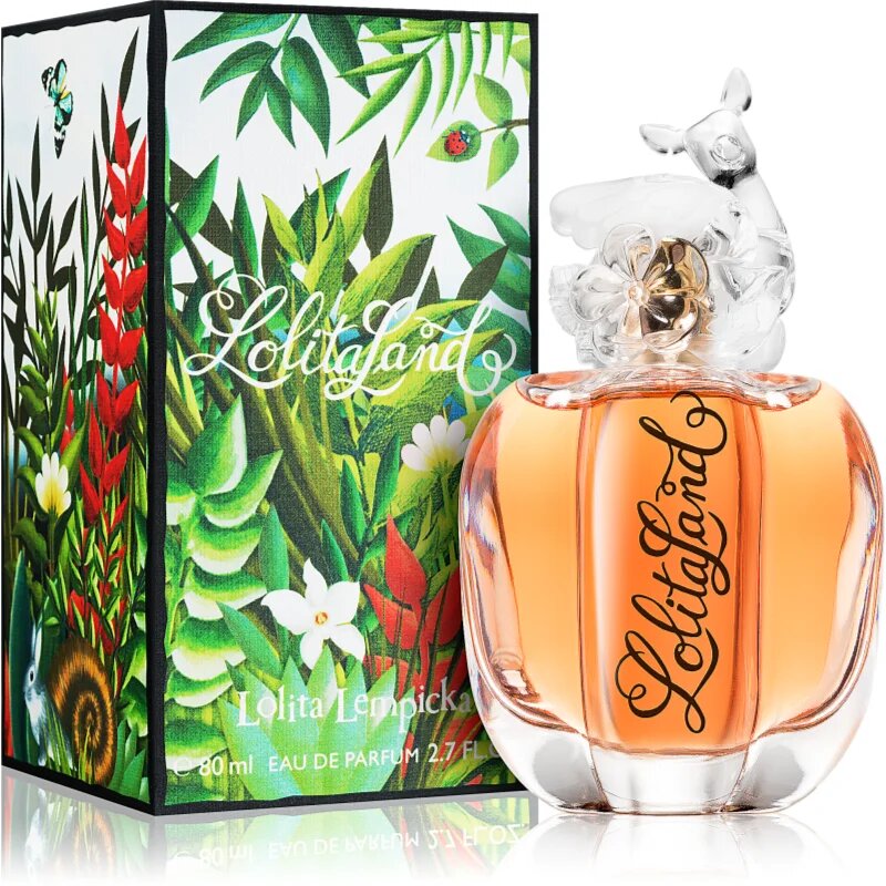 Lolita Lempicka Lolita Land Eau de Parfum pentru femei 80 ml