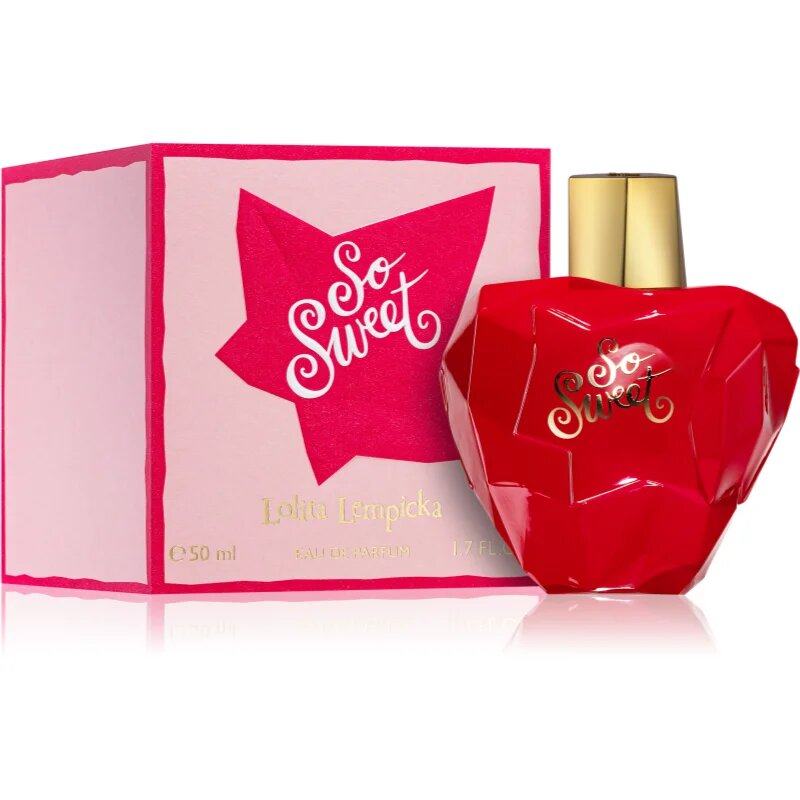 Lolita Lempicka So Sweet Eau de Parfum pentru femei 50 ml
